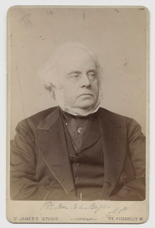 John bright npg x4318