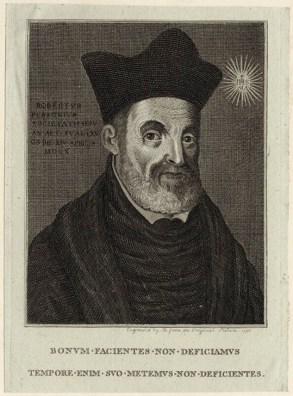 Robert parsons npg d26042