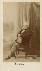 John Edward Gray NPG Ax16396
