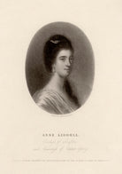 Anne FitzRoy (née Liddell), Duchess of Grafton NPG D2497