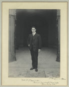 Percy John Daniell NPG x44655