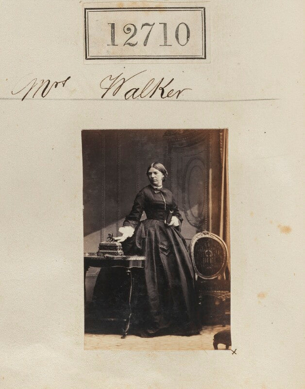 Mrs walker npg ax62353