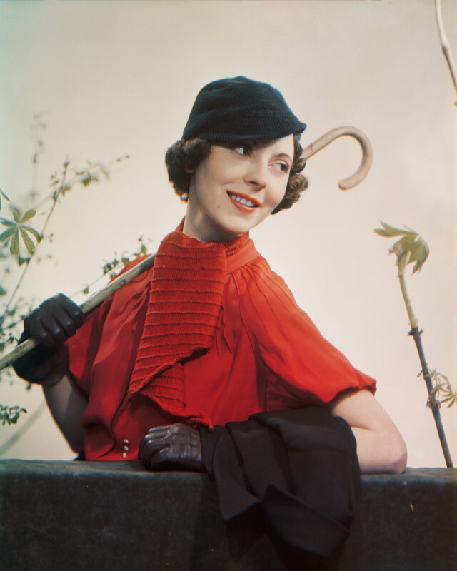 F. falconer npg x220293