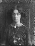 Ursula Mary (née Barclay), Lady Monkswell NPG x79890