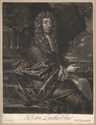 Sir John Lowther, 2nd Bt NPG D13670