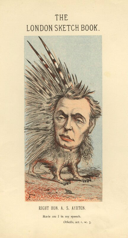 Acton smee ayrton npg d23034