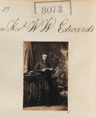 Reverend W.W. Edwards NPG Ax57907