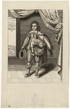 Lazarus Colleredo and Baptista Colleredo NPG D28517