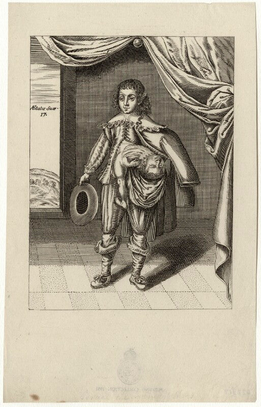 Lazarus colleredo and baptista colleredo npg d28517