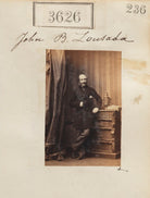 John B. Lousada NPG Ax53022