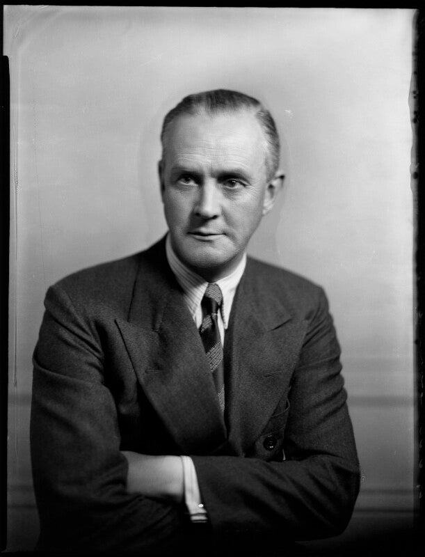 Clement edward davies npg x152217