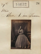 Alice Arbuthnot Simson (née im Thurn) NPG Ax64535