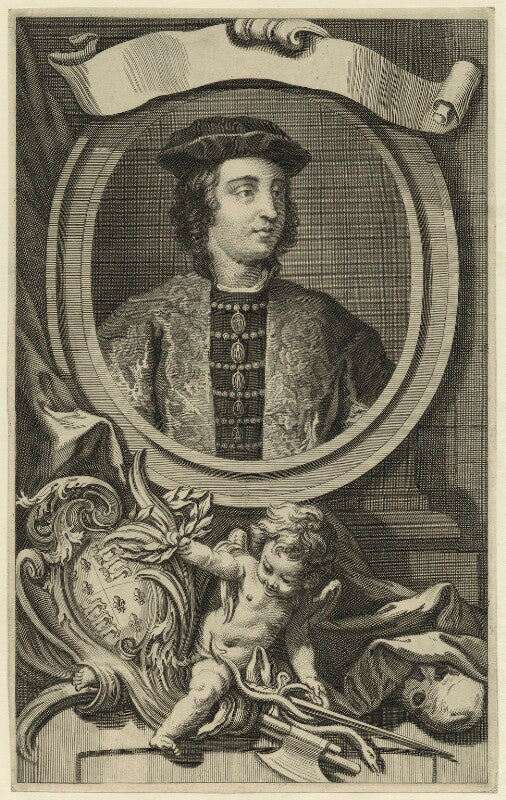 King edward iv npg d23791