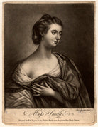 Elisha Mathew (née Smith) NPG D9157