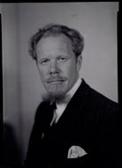 Merlin Minshall NPG x2053