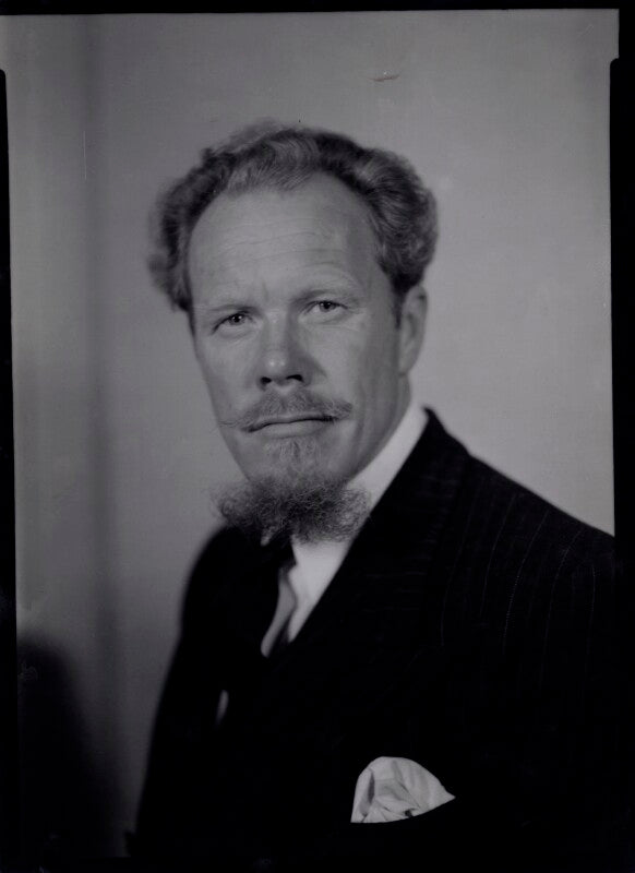 Merlin minshall npg x2053