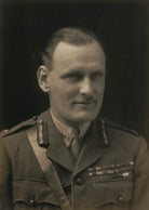 Sir Hugh Jamieson Elles NPG x167373