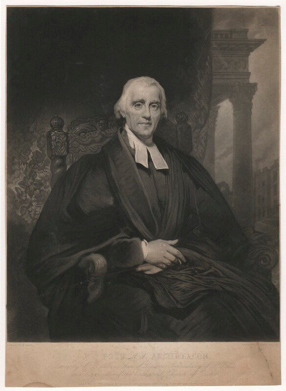 Joseph holden pott npg d3942