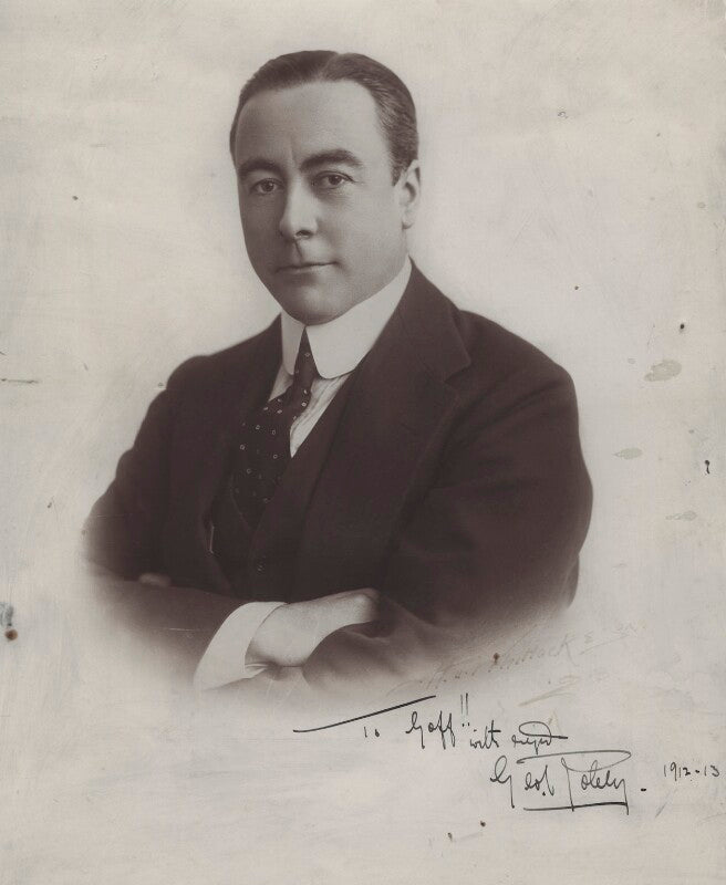 George robey npg x29904