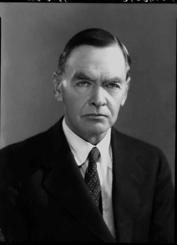 Sir leonard woolley npg x19441