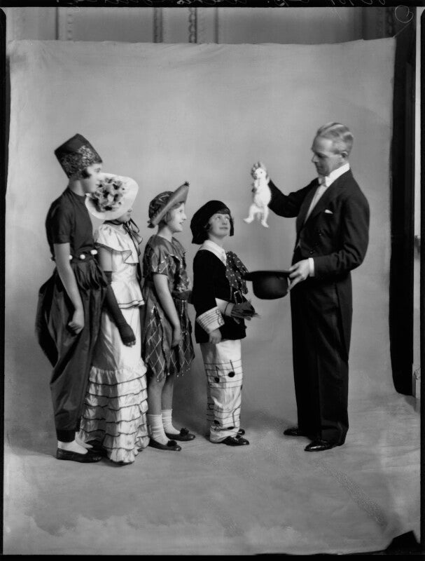 'mansion house fancy dress ball' npg x152033