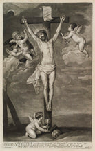 Crucifixion NPG D11890