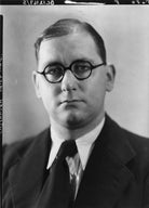 Sir William Neil Connor ('Cassandra') NPG x10295