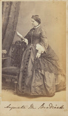 Augusta Mary (née Fremantle), Viscountess Midleton NPG Ax10021