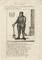 Robert Scarlett ('Old Scarlett') NPG D7903