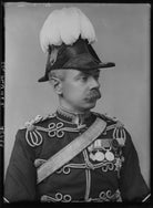 Herbert Plumer, 1st Viscount Plumer NPG x96527