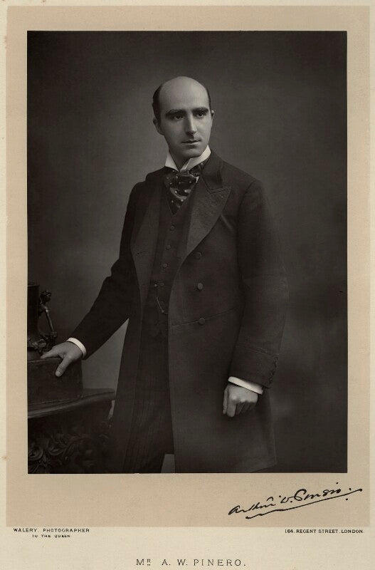 Sir arthur wing pinero npg ax9163