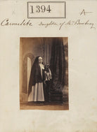Miss Banbury NPG Ax50796