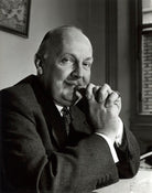 John Baker White NPG x126684