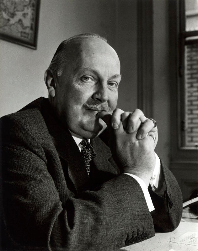 John baker white npg x126684