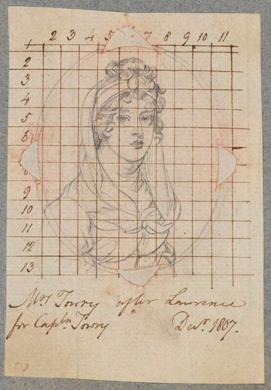 Elizabeth chamberlain towry npg d17336