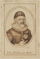John Parkinson NPG D6539