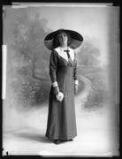 Lesla Sheldon NPG x102669