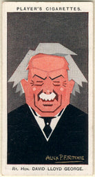 David Lloyd George NPG D2677