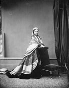 Victoria, Empress of Germany and Queen of Prussia NPG x35282