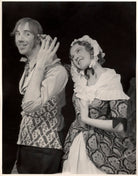 Geoffrey Thomas Dunn; Winifred Radford NPG x88975