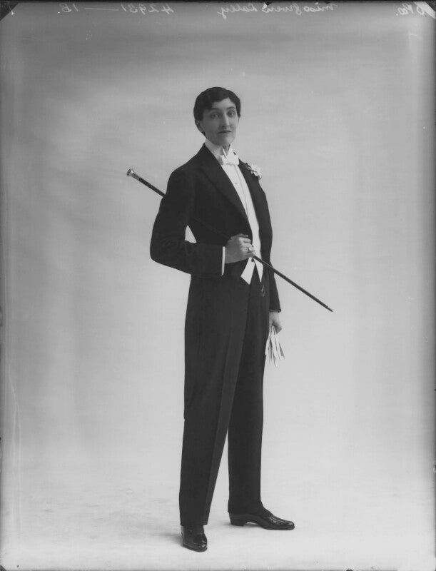 Gwen lally (gwendolin rosalie lally tollandal speck) npg x30797
