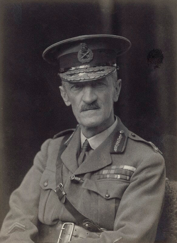 Sir h. vaughan cox npg x166790