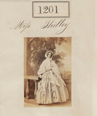 Miss Shilley NPG Ax50648