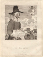 Mother Louse NPG D30711