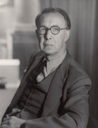 Gerald William Bullett NPG x2295