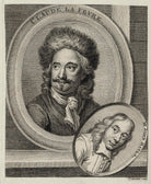 Claude le Fevre and John Hayls NPG D30420
