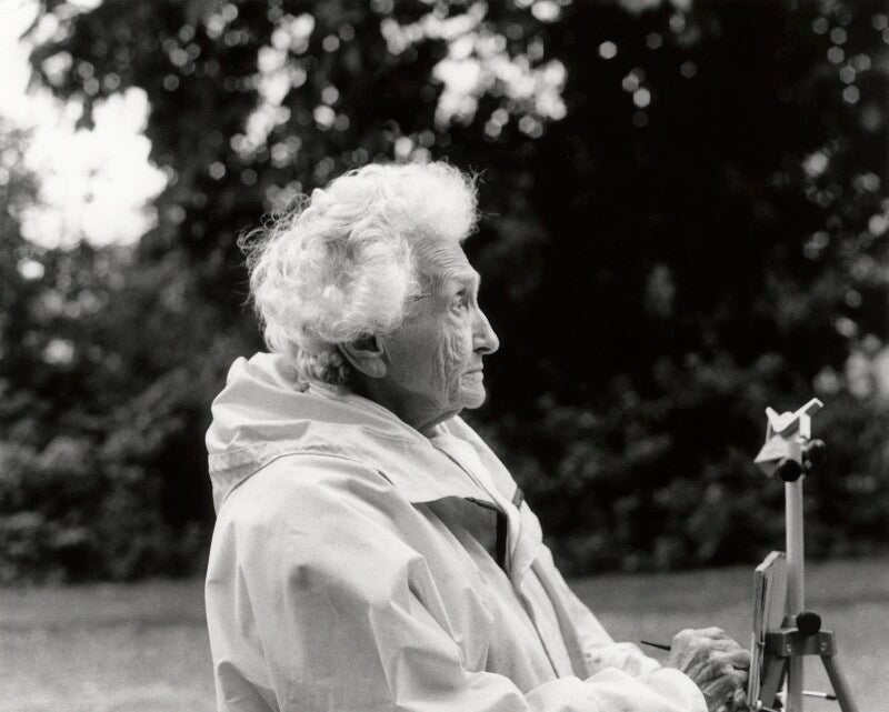 Phyllis pearsall npg x35182