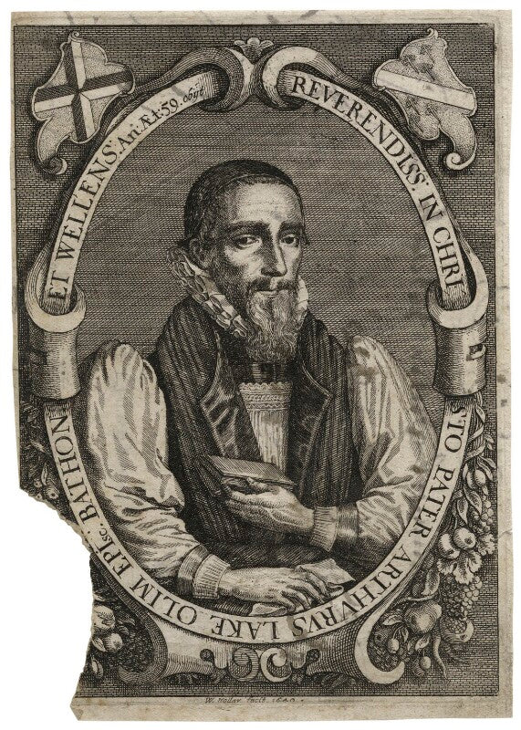 Arthur lake npg d42437