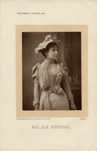 Olga Isabel Nethersole as Sylvia in 'The Transgressor' NPG x21505