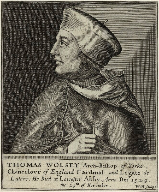 Thomas wolsey npg d33081